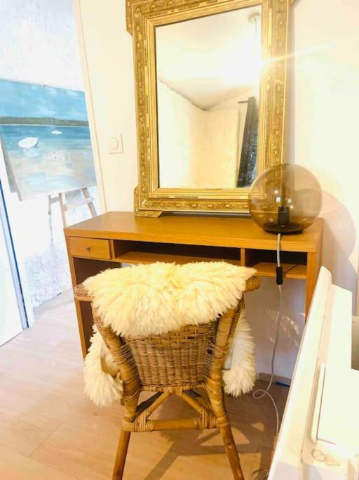 Apartment Le Loft Design St Armand Salles (Gironde)