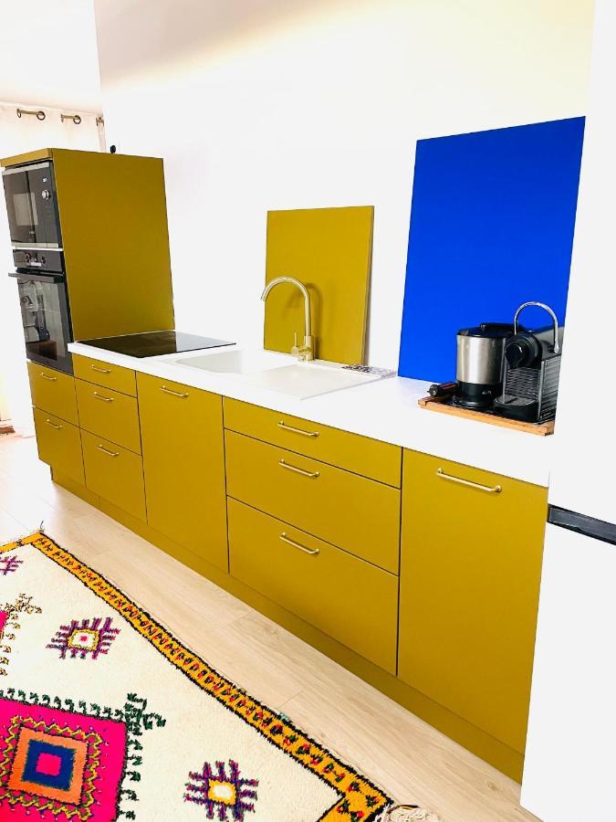 Apartment Le Loft Design St Armand Salles (Gironde)