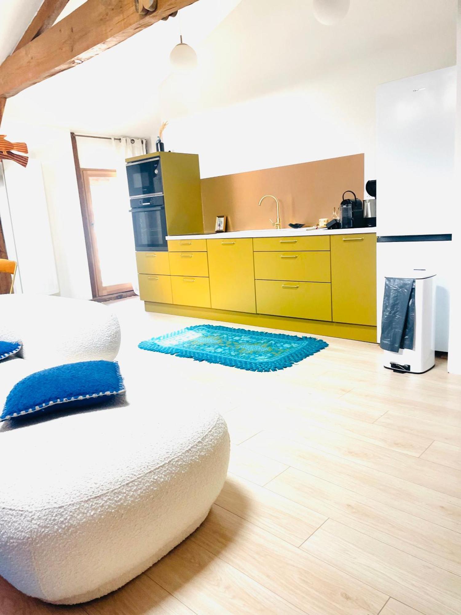 Le Loft Design St Armand Salles (Gironde)